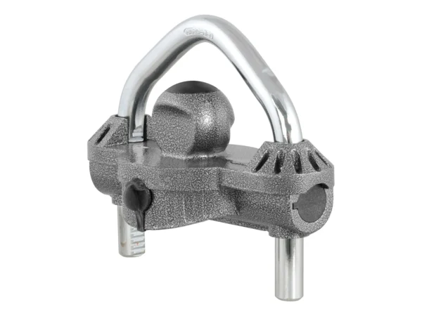 CURT Universal Trailer Coupler Lock