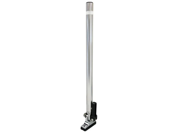 Perko 14" Folding Mount Pole Light - White All Round Light w/Quick Adjust Mount