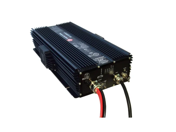 Analytic Systems AC Charger 1-Bank, 100A, 12V Out, 110/220 In, IP66 Rated, Ruggedized & Wide Temp