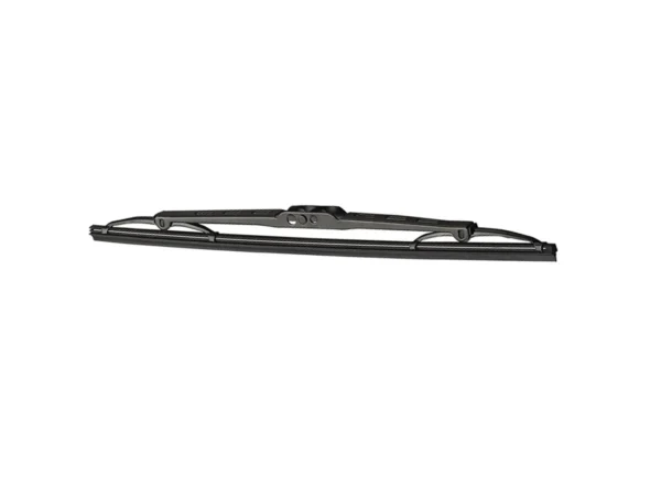 Schmitt Marine Deluxe SS Wiper Blade - 11" - Black Powder Coated