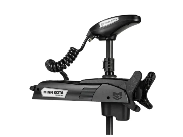 Minn Kota Riptide Terrova® QUEST™ 90/115 Trolling Motor w/Wireless Remote - 24/36V - 90/115LBS - 60" - Black