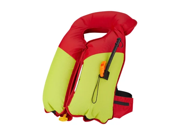 Mustang MIT 150 Convertible Inflatable PFD - Admiral Grey - Image 5