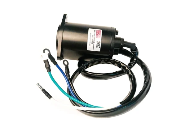 ARCO Marine Original Equipment Quality Replacement Yamaha Tilt Trim Motor - 1990-2003 250HP/1994-2003 225HP Units