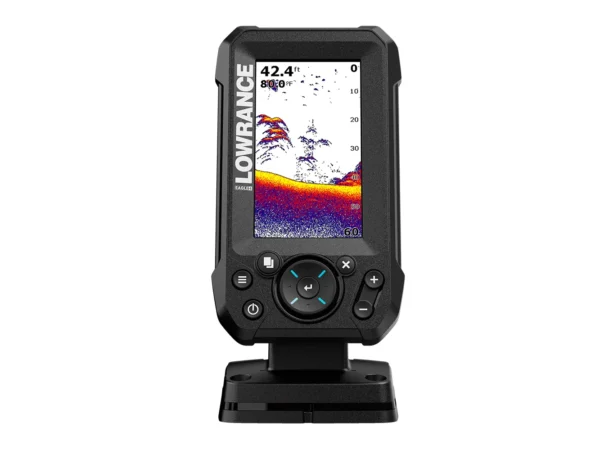 Lowrance Eagle 4x Sonar