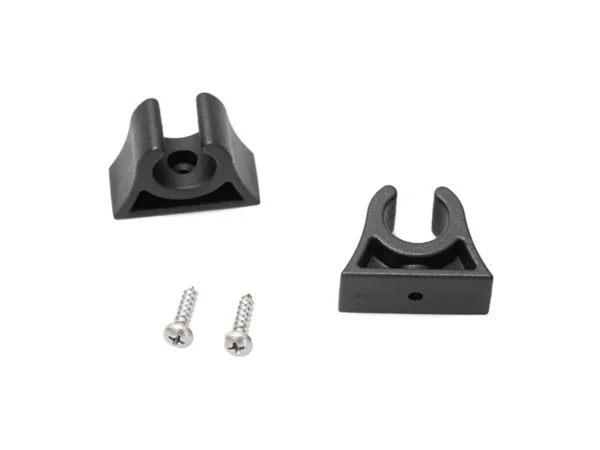 YakGear Molded Stick Clip Kit - 3/4" Clips