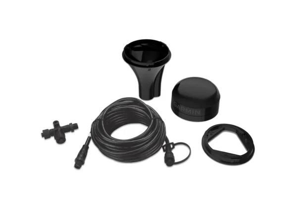 Garmin GPS 24xd GPS Antenna w/Heading Sensor f/NMEA 2000 Network - Black