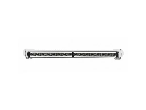 Hella Marine Sea Hawk-470 Pencil Beam Light Bar w/White Edge Light & White Housing