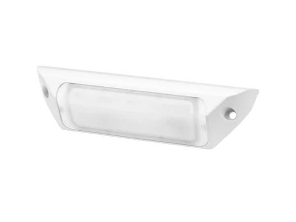 Hella Marine LED Deck Light - White Housing - 1200 Lumens