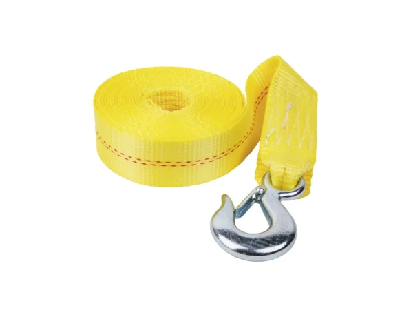 Fulton Trailer Winch Accessory, Strap w/Hook - 2" x 20'