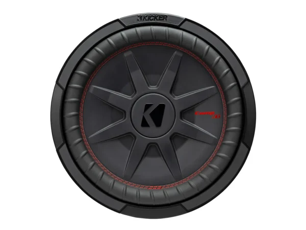 KICKER CompRT 12" Ultra Thin Subwoofer - 2-Ohm