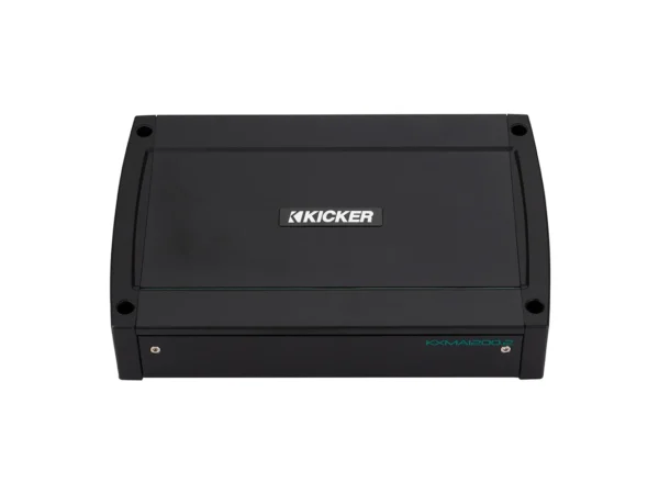 KICKER KXMA1200.2 2 X 600W 2-Channel Full-Range Class D Amplifier