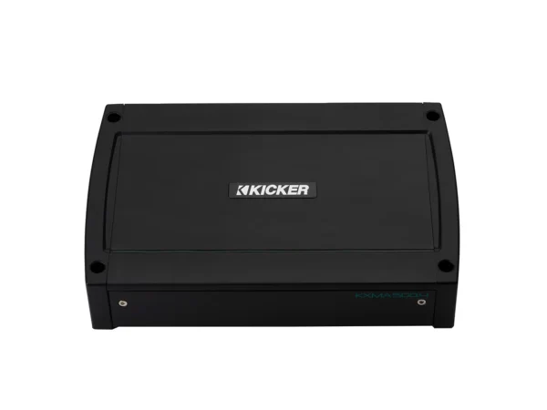 KICKER KXMA800.4 4 x 200W 4-Channel Full-Range Class D Amplifier