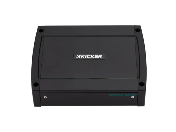 KICKER KXMA400.2 2 x 200W 2-Channel Full-Range Class D Amplifier