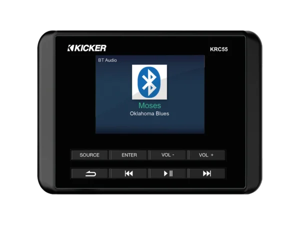 KICKER KRC55 Digital Commander f/KMC5 Only