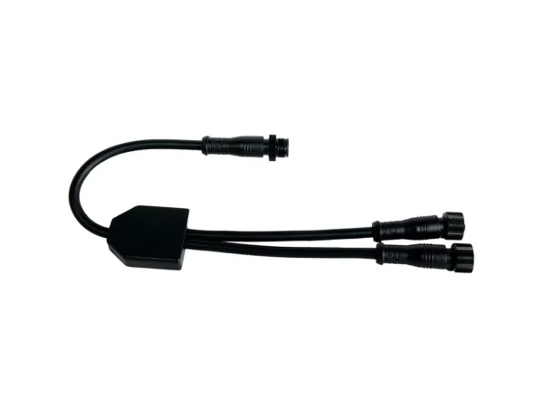 KICKER 5-Pin Y-Cable f/Multiple KRC15s