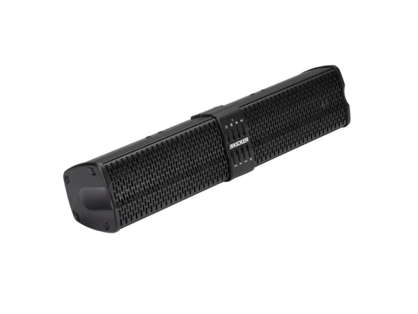 KICKER KPB1 20" Weather-Proof Enclosed Soundbar w/Bluetooth - Black