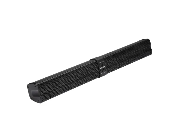 KICKER KPB2 34" Weather-Proof Enclosed Soundbar w/Bluetooth - Black