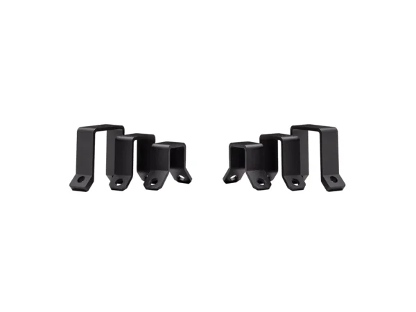 KICKER 47KPB Bracket Kit f/Square Tube Mounting