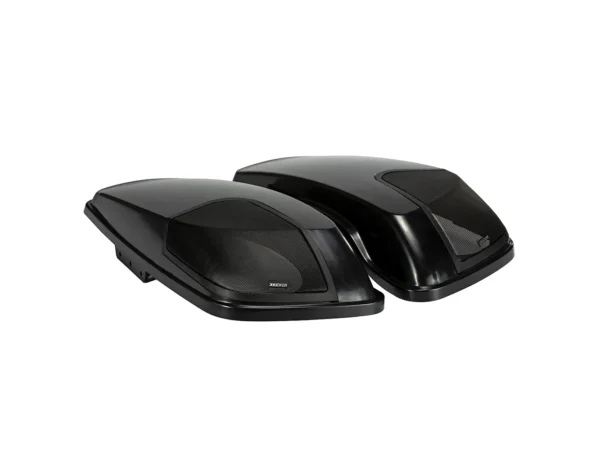 KICKER Harley Davidson Bag Lid Pair f/Harley Davidson 2014-Present Models