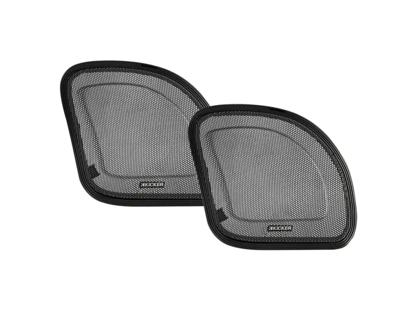 KICKER Replacement Harley Davidson Road Glide Grilles f/Harley Davidson 2015-Present Models