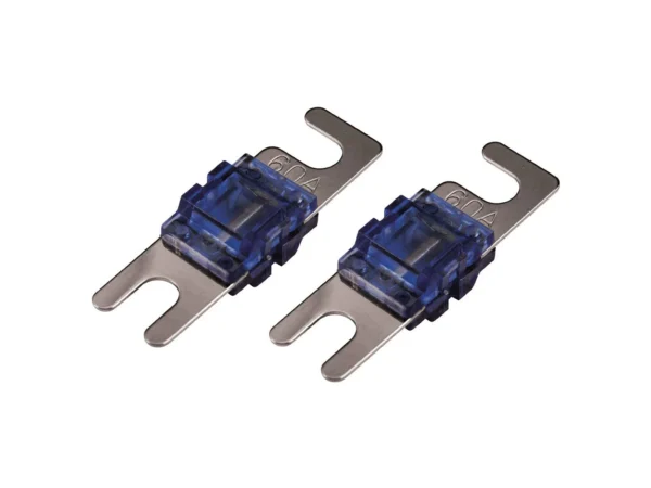 KICKER 60A AFS Fuse - 2-Pack