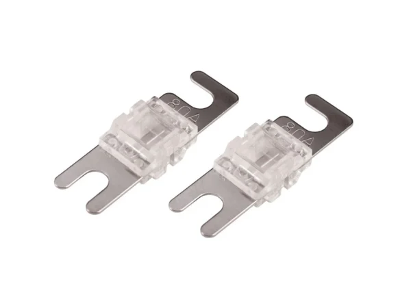 KICKER 80A AFS Fuse - 2-Pack