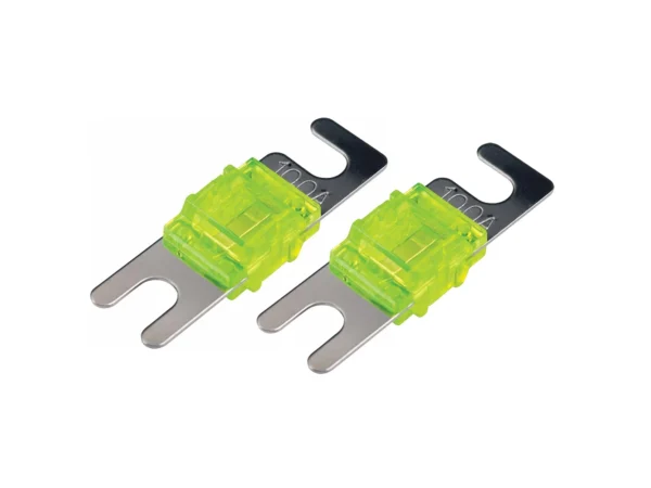 KICKER 100A AFS Fuse - 2-Pack