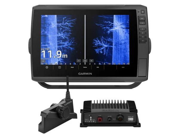 Garmin ECHOMAP™ Ultra 2 102sv Livescope LVS34 Bundle