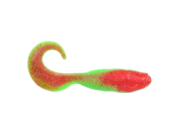 Berkley Gulp!® Swimming Mullet 6" - Nuclear Chicken