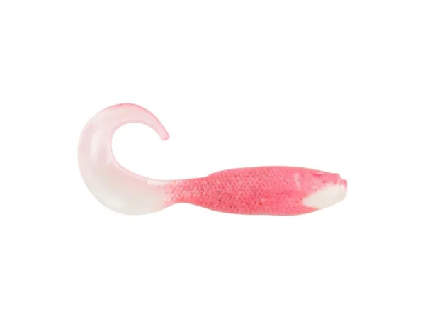 Berkley Gulp!® Saltwater Swimming Mullet - 5" - Pink Shine