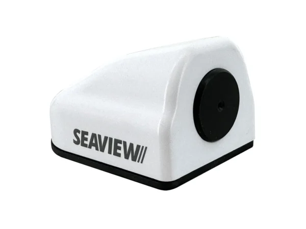 Seaview Horizontal (90°) Cable Seal - White