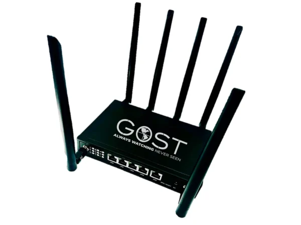 GOST MAXLiNK 4G Multi-Carrier Communicator E-SIM Select Router