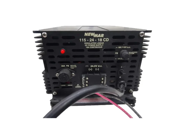 Newmar 115-24-18CD Power Supply