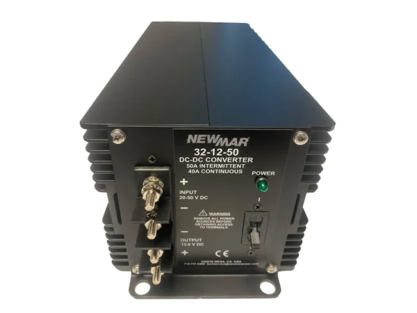 Newmar 32-12-50 DC Converter