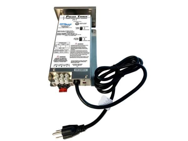 Newmar PT-7 Battery Charger - Image 2