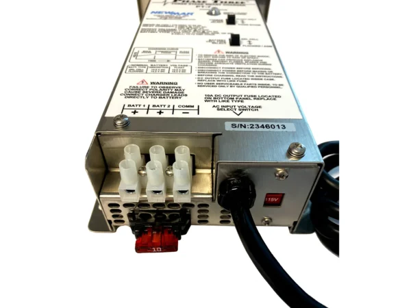 Newmar PT-7 Battery Charger - Image 3