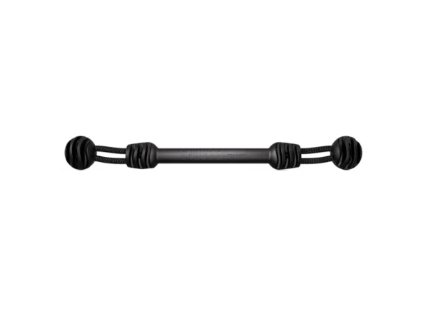 Snubber TWIST - Tar Black - Individual