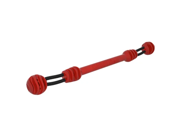 Snubber TWIST - Red - Individual