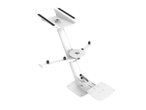 Scanstrut Tapered Mast f/Furuno Radar Dome & Starlink