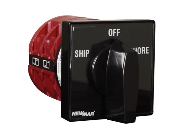 Newmar SS Switch - 3 AC Selector Switch