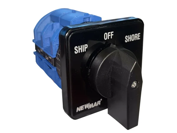 Newmar SS Switch - 7.5 AC Selector Switch