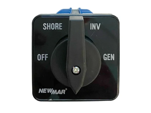 Newmar SS Switch - 7.5 INV AC Selector Switch