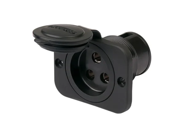 Garmin Trolling Motor Power Receptacle