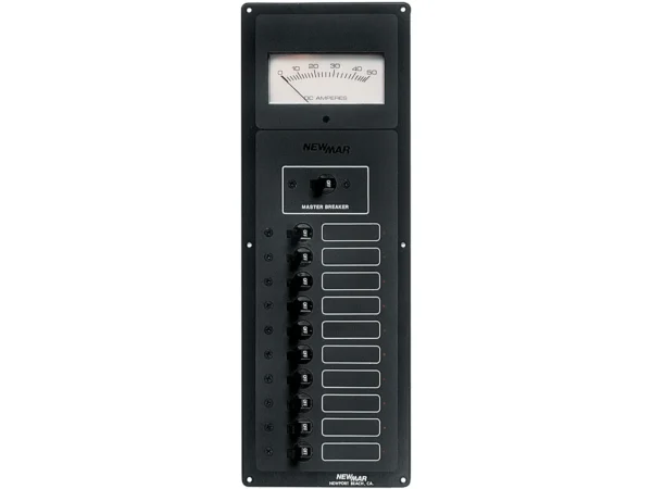 Newmar ES-7D Elite DC Panel