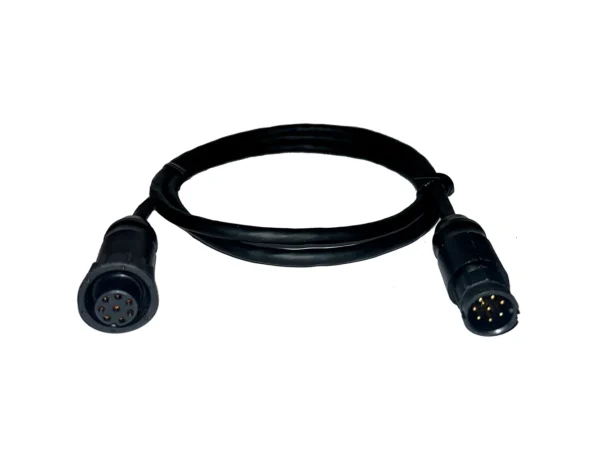 Echonautics 1M Adapter Cable w/Female 8-Pin Garmin Connector f/Echonautics 300W, 600W & 1kW Transducers