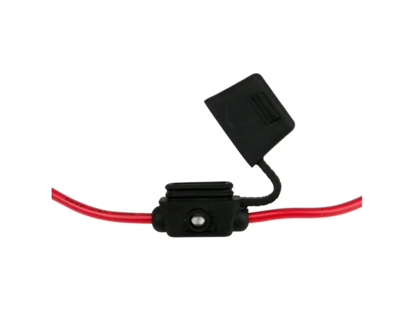 Sea-Dog ATO/ATC Style Inline LED Fuse Holder - Up to 30A - Image 2