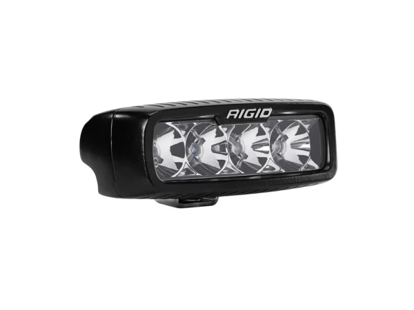 RIGID Industries SR-Q Series PRO Flood Surface Mount - Black