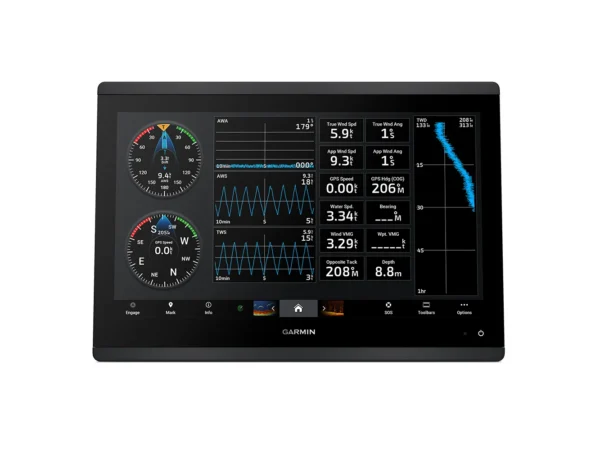 Garmin GPSMAP® 1623 Chartplotter