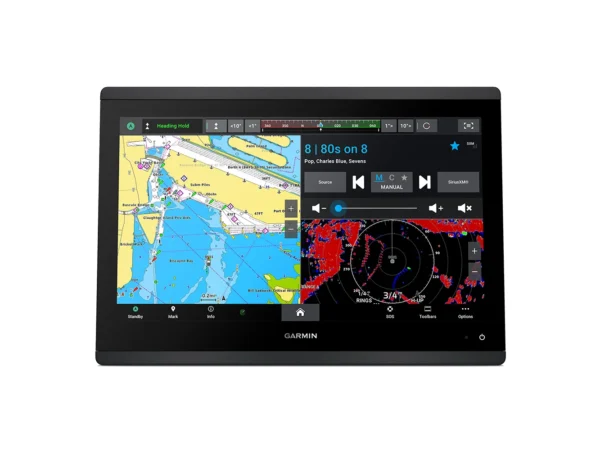 Garmin GPSMAP® 1643 Chartplotter GN+