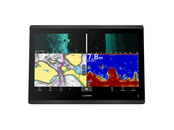 Garmin GPSMAP® 1623xsv Combo GPS/Fishfinder